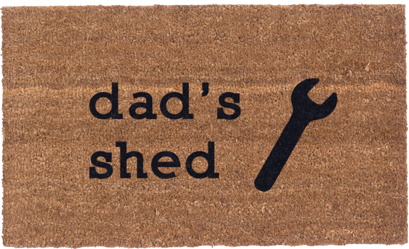 Dad Shed
