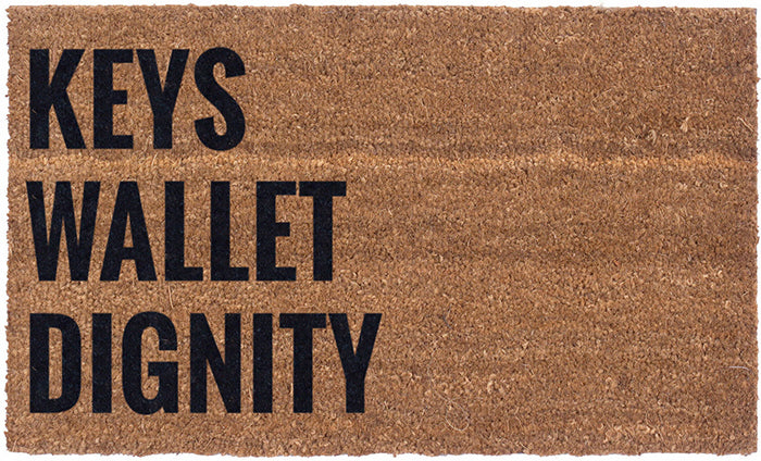 Keys Wallet Dignity